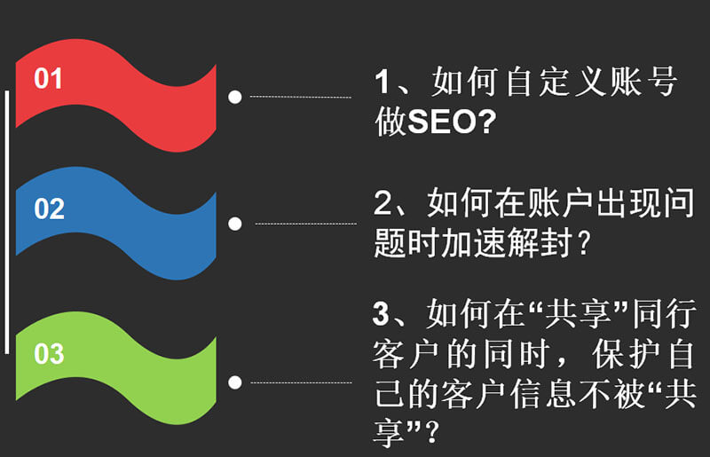 Facebook设置注意事项