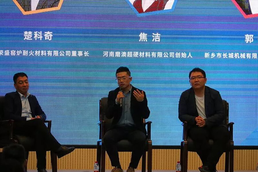 河南磨澳超硬材料有限公司创始人 洁