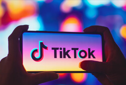 Tiktok注册