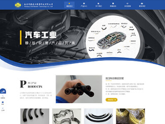 易赛诺网站建设案例利德东方