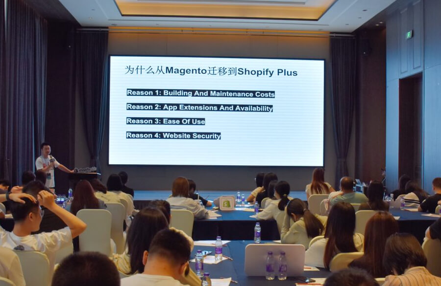易赛诺助力许昌假发新增长会议