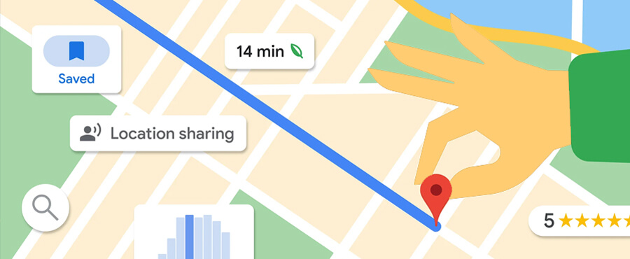 Google map