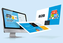 B2B外贸网站建设指南
